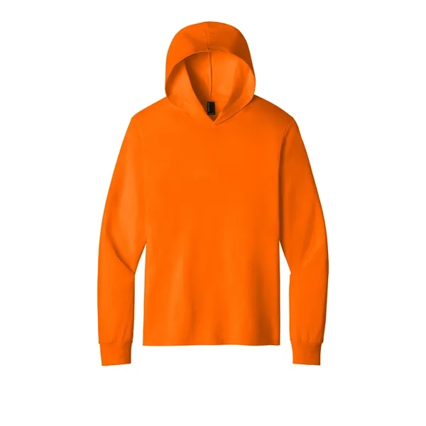 Item #PC54H Port & Co Core Cotton Pullover Hooded Tee