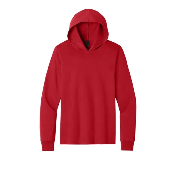 Item #PC54H Port & Co Core Cotton Pullover Hooded Tee