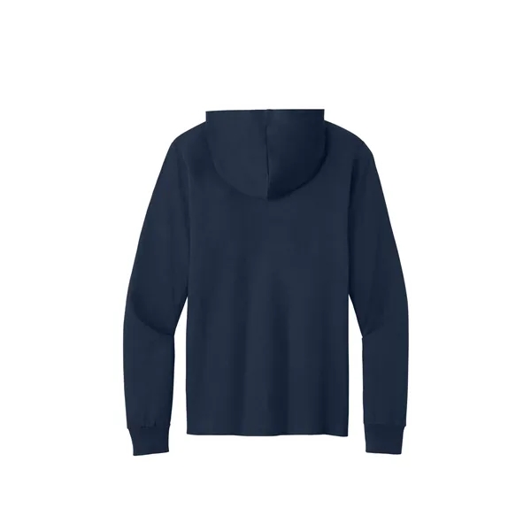 Item #PC54H Port & Co Core Cotton Pullover Hooded Tee