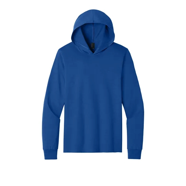 Item #PC54H Port & Co Core Cotton Pullover Hooded Tee