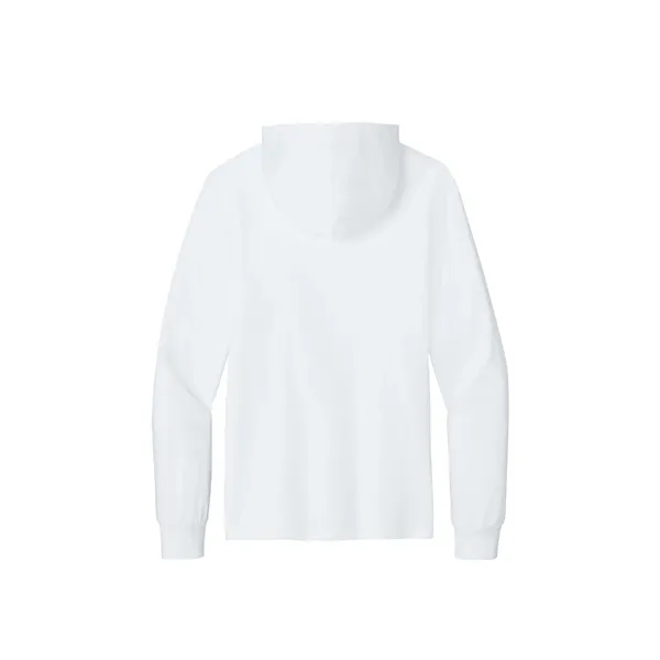 Item #PC54H Port & Co Core Cotton Pullover Hooded Tee