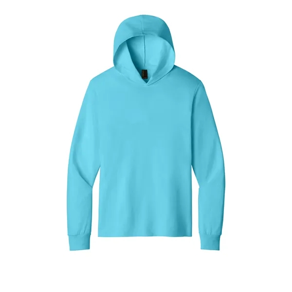 Item #PC54H Port & Co Core Cotton Pullover Hooded Tee