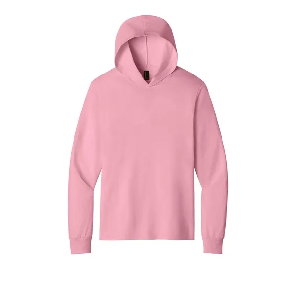 Item #PC54H Port & Co Core Cotton Pullover Hooded Tee