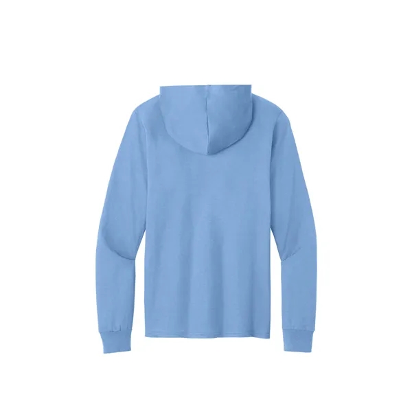 Item #PC54H Port & Co Core Cotton Pullover Hooded Tee