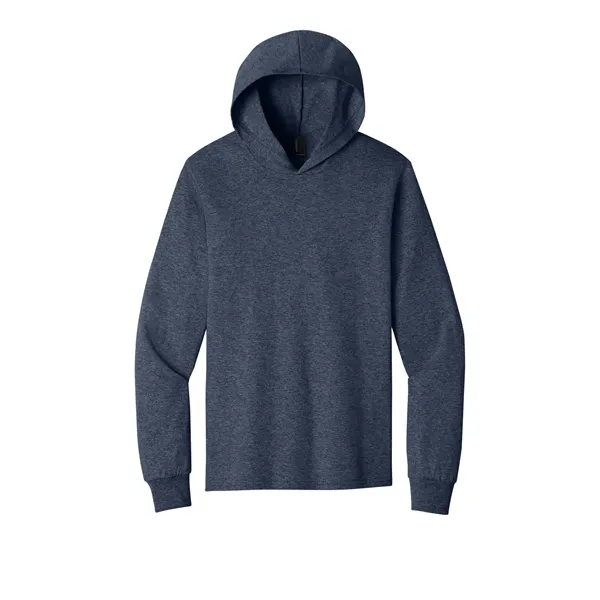 Item #PC54H Port & Co Core Cotton Pullover Hooded Tee