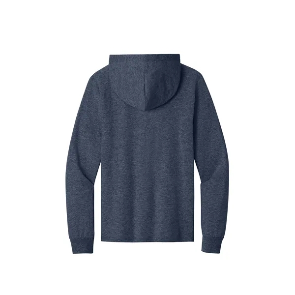 Item #PC54H Port & Co Core Cotton Pullover Hooded Tee