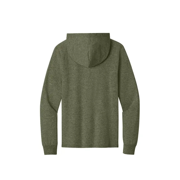 Item #PC54H Port & Co Core Cotton Pullover Hooded Tee