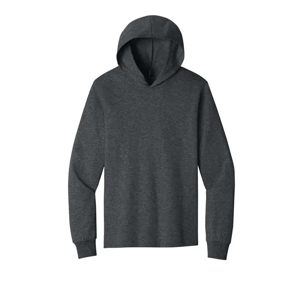 Item #PC54H Port & Co Core Cotton Pullover Hooded Tee