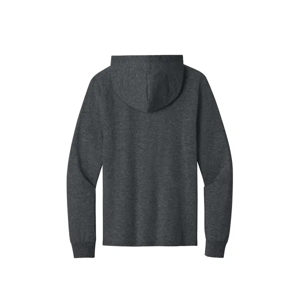 Item #PC54H Port & Co Core Cotton Pullover Hooded Tee