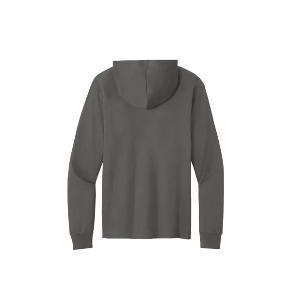 Item #PC54H Port & Co Core Cotton Pullover Hooded Tee