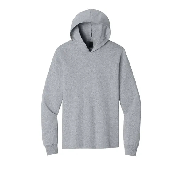 Item #PC54H Port & Co Core Cotton Pullover Hooded Tee