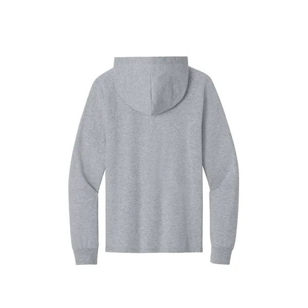 Item #PC54H Port & Co Core Cotton Pullover Hooded Tee