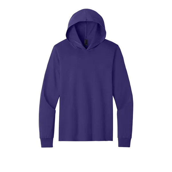 Item #PC54H Port & Co Core Cotton Pullover Hooded Tee
