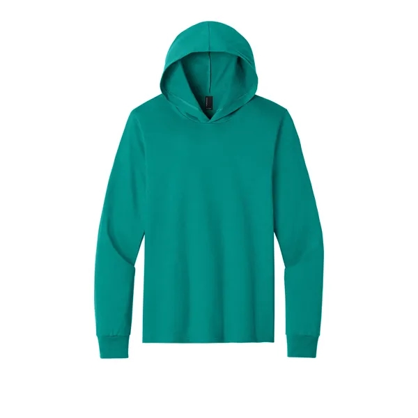 Item #PC54H Port & Co Core Cotton Pullover Hooded Tee