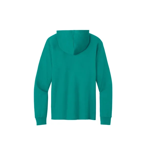 Item #PC54H Port & Co Core Cotton Pullover Hooded Tee