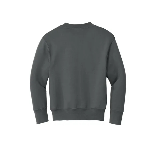 Item #PC78Y Port & Co Youth Core Fleece Crewneck Sweatshirt