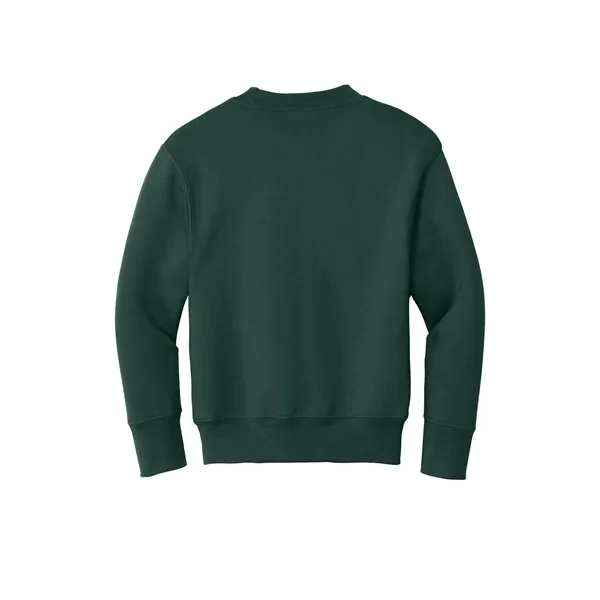 Item #PC78Y Port & Co Youth Core Fleece Crewneck Sweatshirt