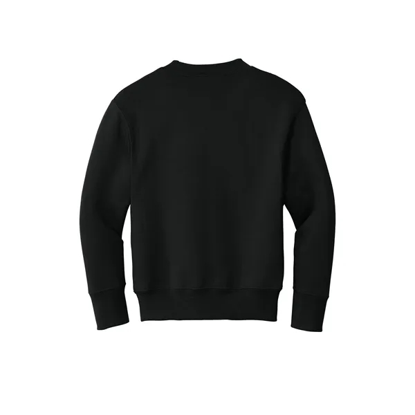 Item #PC78Y Port & Co Youth Core Fleece Crewneck Sweatshirt