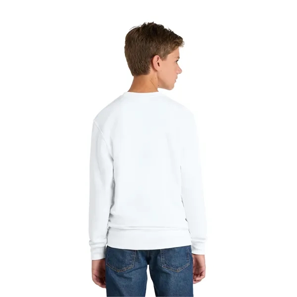 Item #PC78Y Port & Co Youth Core Fleece Crewneck Sweatshirt