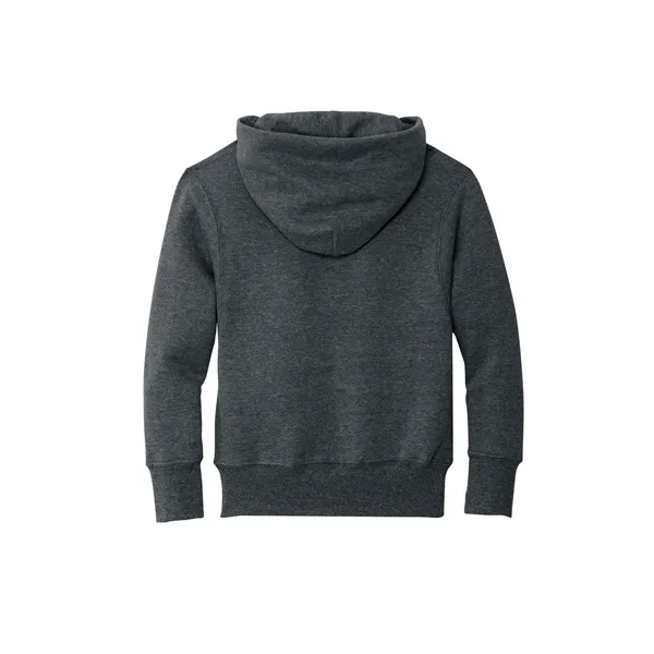 Item #PC78YH Port & Co Youth Core Fleece Pullover Hooded Sweatshirt