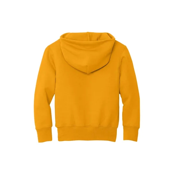 Item #PC78YH Port & Co Youth Core Fleece Pullover Hooded Sweatshirt