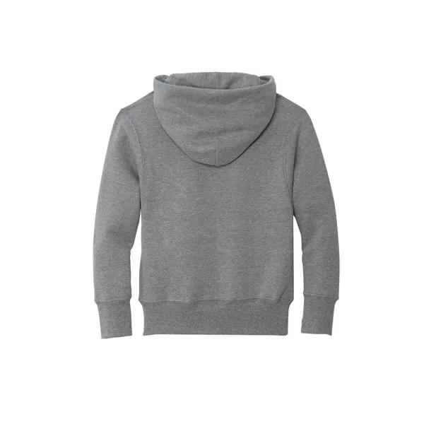 Item #PC78YH Port & Co Youth Core Fleece Pullover Hooded Sweatshirt