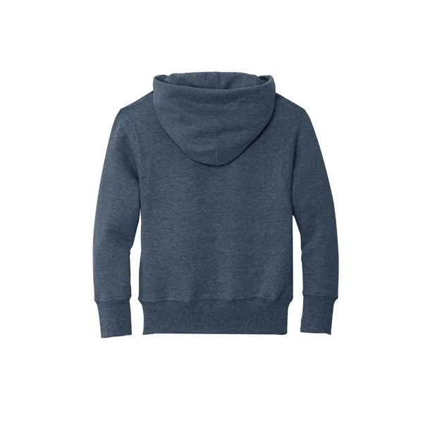 Item #PC78YH Port & Co Youth Core Fleece Pullover Hooded Sweatshirt