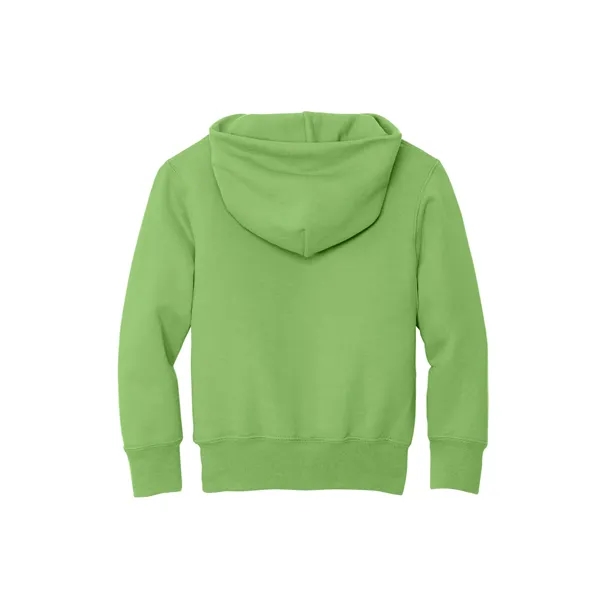 Item #PC78YH Port & Co Youth Core Fleece Pullover Hooded Sweatshirt