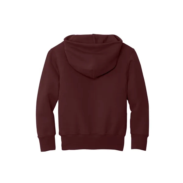 Item #PC78YH Port & Co Youth Core Fleece Pullover Hooded Sweatshirt