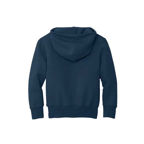 Item #PC78YH Port & Co Youth Core Fleece Pullover Hooded Sweatshirt