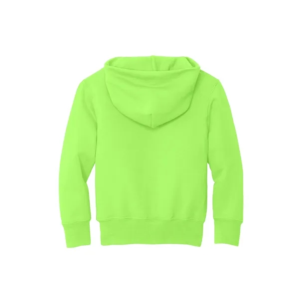 Item #PC78YH Port & Co Youth Core Fleece Pullover Hooded Sweatshirt
