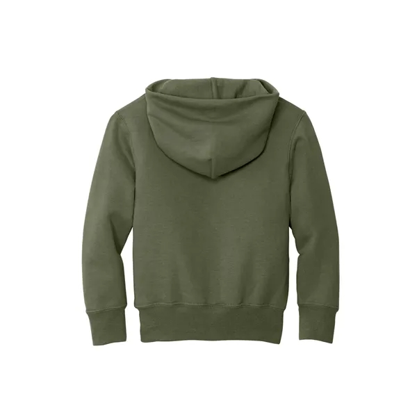Item #PC78YH Port & Co Youth Core Fleece Pullover Hooded Sweatshirt