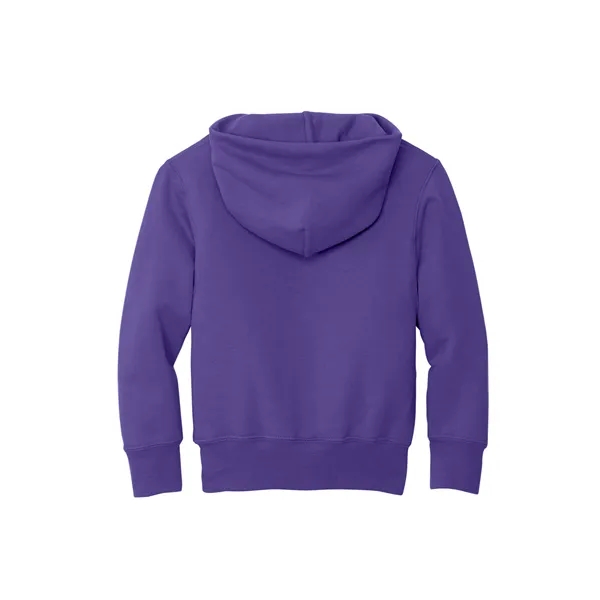 Item #PC78YH Port & Co Youth Core Fleece Pullover Hooded Sweatshirt
