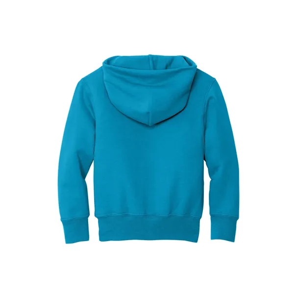 Item #PC78YH Port & Co Youth Core Fleece Pullover Hooded Sweatshirt