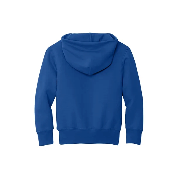 Item #PC78YH Port & Co Youth Core Fleece Pullover Hooded Sweatshirt