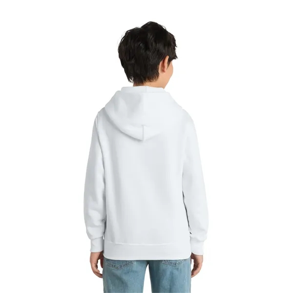 Item #PC78YH Port & Co Youth Core Fleece Pullover Hooded Sweatshirt