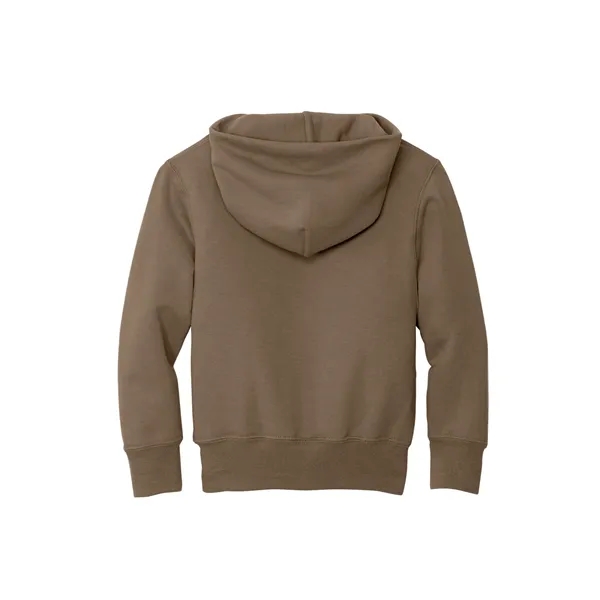 Item #PC78YH Port & Co Youth Core Fleece Pullover Hooded Sweatshirt