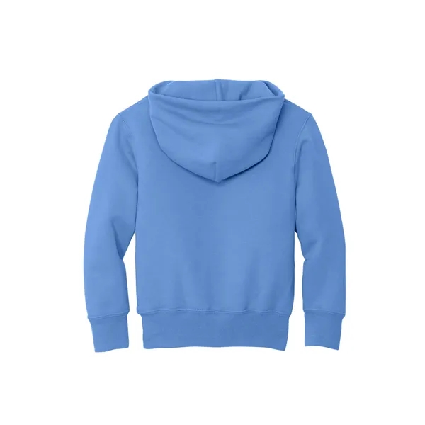 Item #PC78YH Port & Co Youth Core Fleece Pullover Hooded Sweatshirt