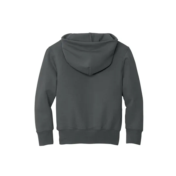 Item #PC78YH Port & Co Youth Core Fleece Pullover Hooded Sweatshirt