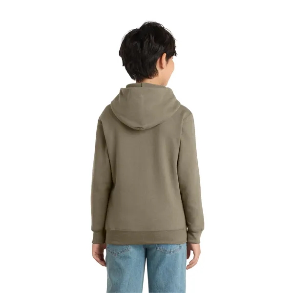 Item #PC78YH Port & Co Youth Core Fleece Pullover Hooded Sweatshirt
