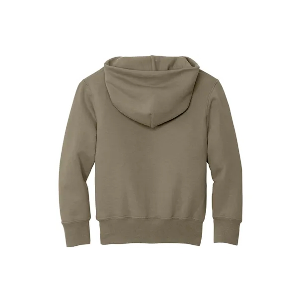 Item #PC78YH Port & Co Youth Core Fleece Pullover Hooded Sweatshirt