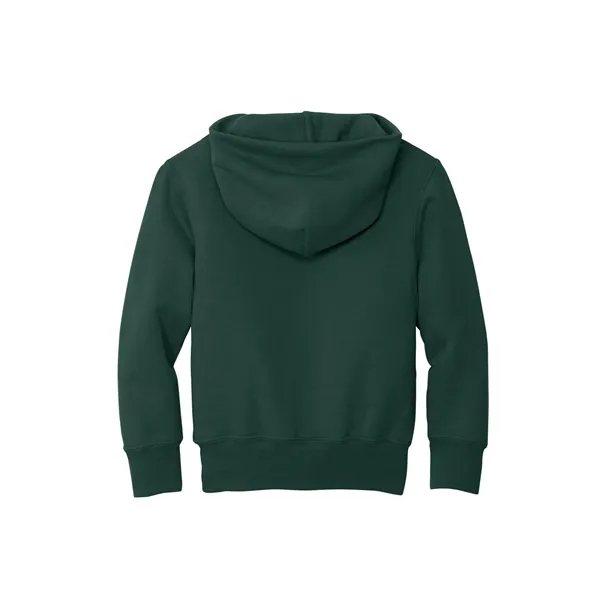 Item #PC78YH Port & Co Youth Core Fleece Pullover Hooded Sweatshirt
