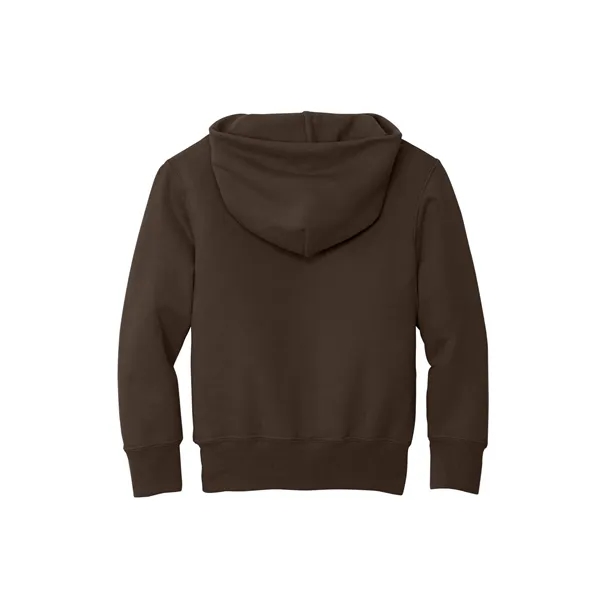 Item #PC78YH Port & Co Youth Core Fleece Pullover Hooded Sweatshirt
