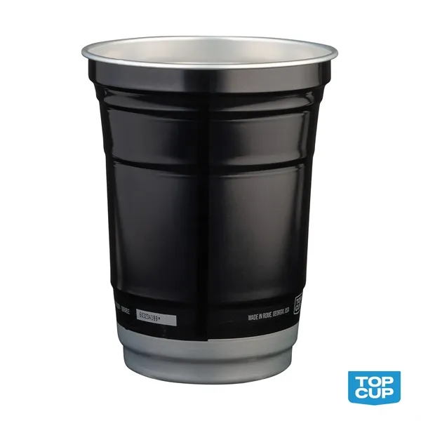 16 oz. Top Cup by Ball™ Recycled Aluminu...... from ASI 67866 Logomark/Valumark