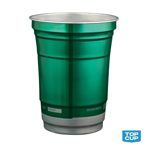 16 oz. Top Cup by Ball™ Recycled Aluminu...... from ASI 67866 Logomark/Valumark