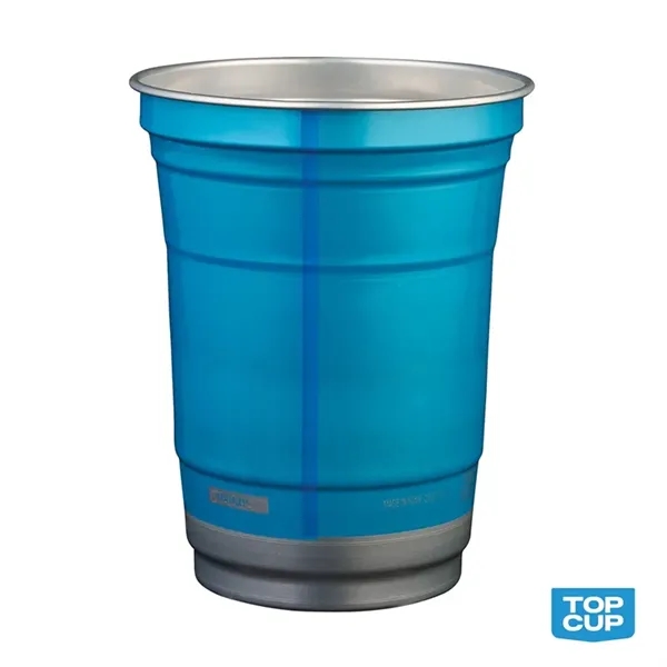 16 oz. Top Cup by Ball™ Recycled Aluminu...... from ASI 67866 Logomark/Valumark