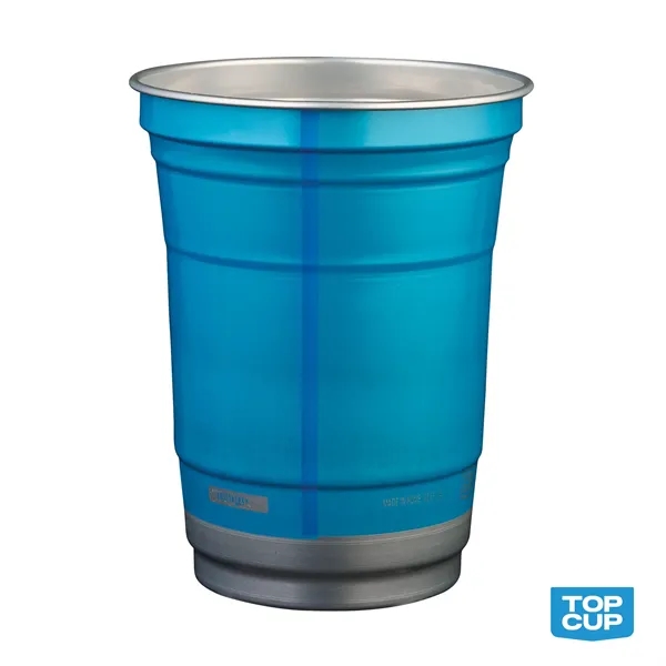 16 oz. Top Cup by Ball™ Recycled Aluminu...... from ASI 67866 Logomark/Valumark