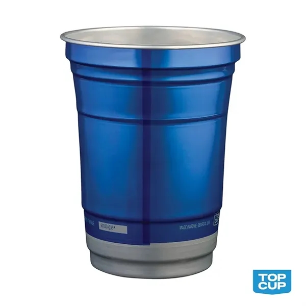 16 oz. Top Cup by Ball™ Recycled Aluminu...... from ASI 67866 Logomark/Valumark