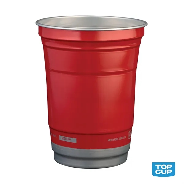 16 oz. Top Cup by Ball™ Recycled Aluminu...... from ASI 67866 Logomark/Valumark