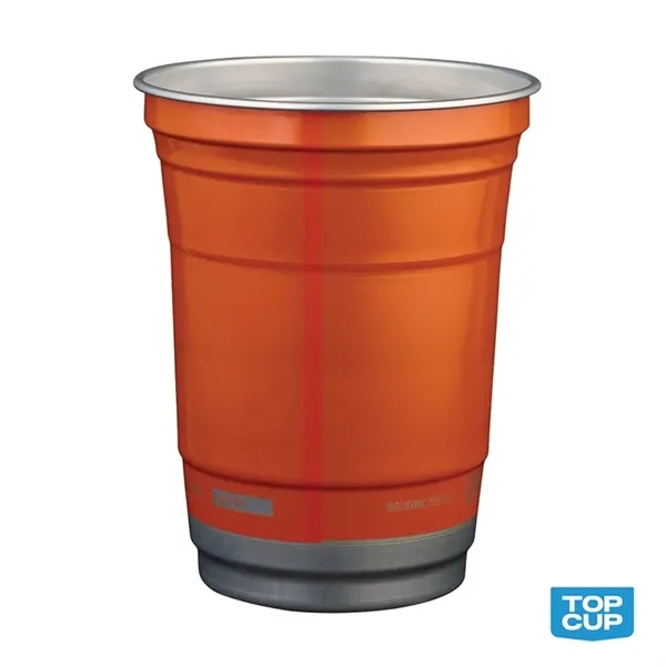16 oz. Top Cup by Ball™ Recycled Aluminu...... from ASI 67866 Logomark/Valumark